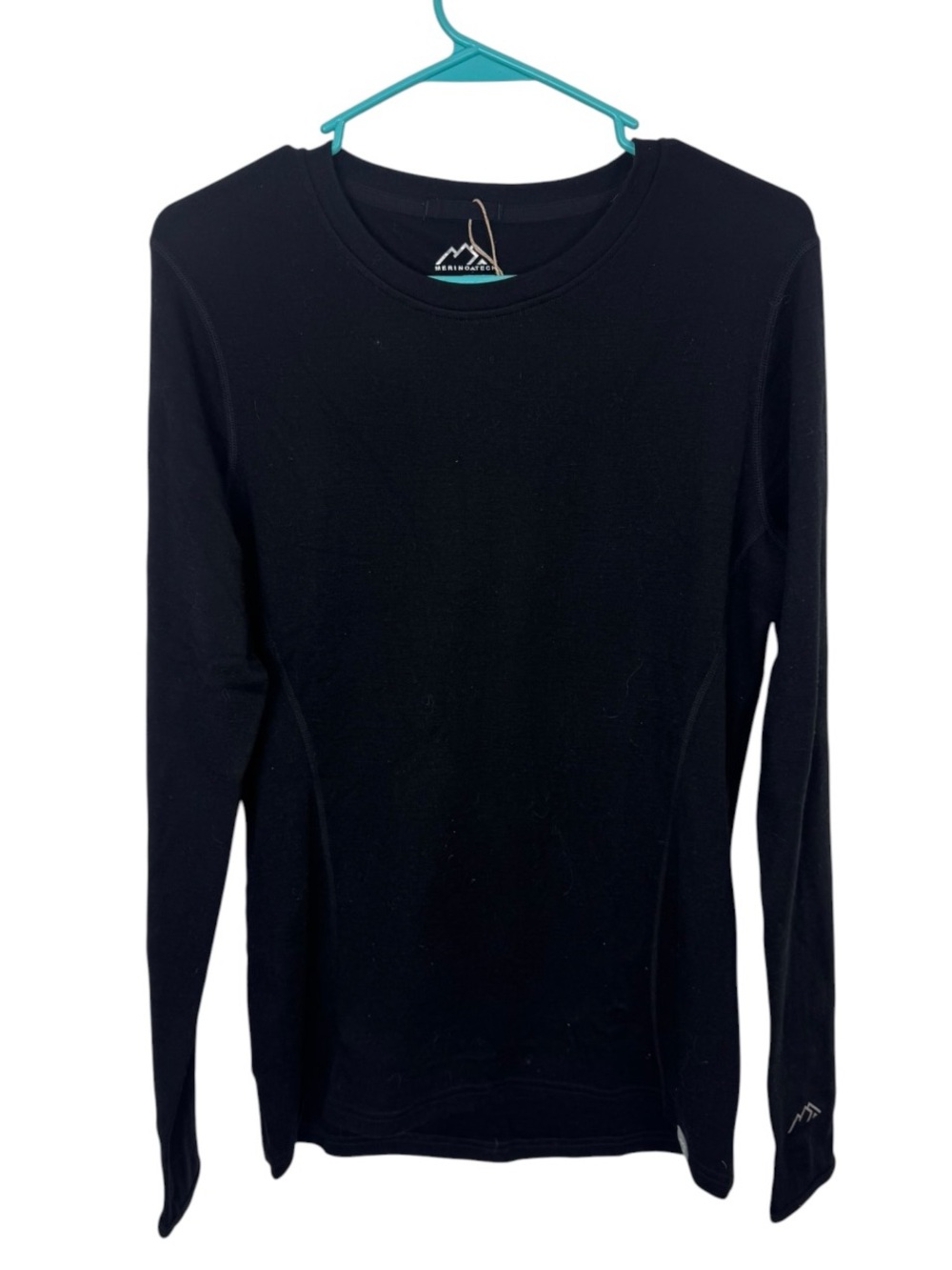Merino Tech Superfine Merino Wool 250 Women’s Base Layer Large NEW